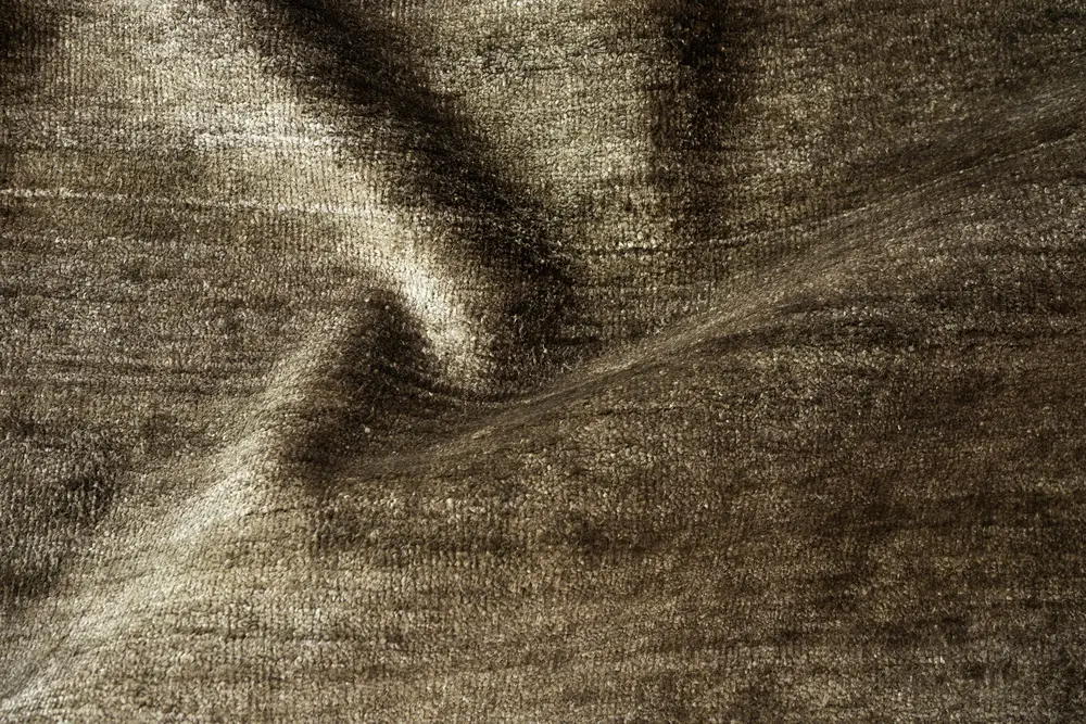 distressed silk